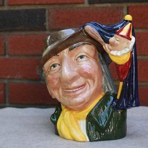 Royal Doulton Large Toby Character Jug